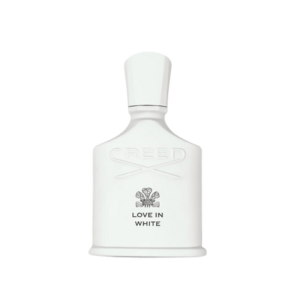 Creed Love In White