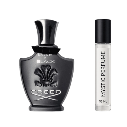 Creed Love in Black