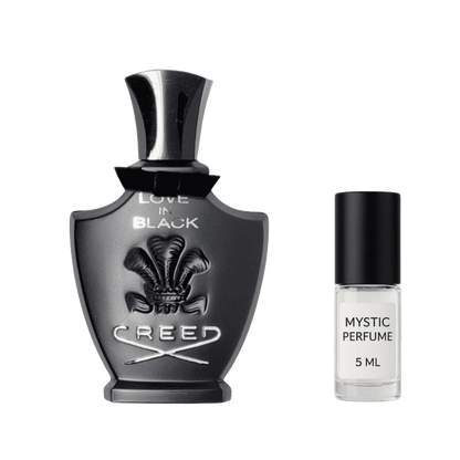 Creed Love in Black