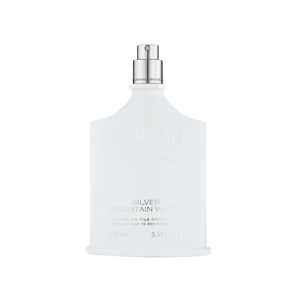 Creed Silver Mountain Water