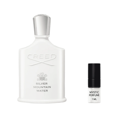 Creed Silver Mountain Water