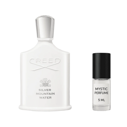 Creed Silver Mountain Water