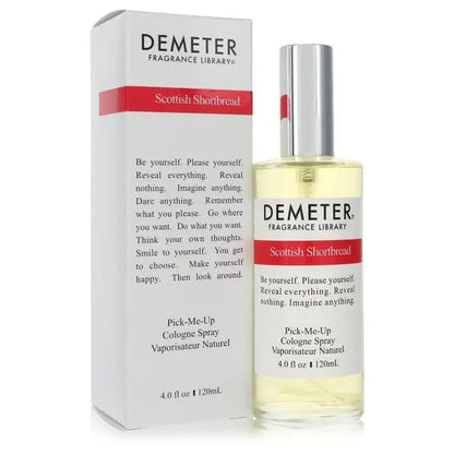 Scottish Shortbread By Demeter (Unisex)