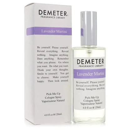 Lavender Martini By Demeter Perfume for Women