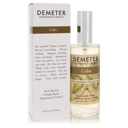 Cuba By Demeter Perfume for Women