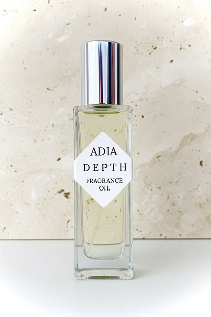 Depth Natural Fragrance Oil