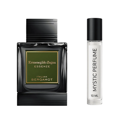Ermenegildo Zegna Italian Bergamot EDP