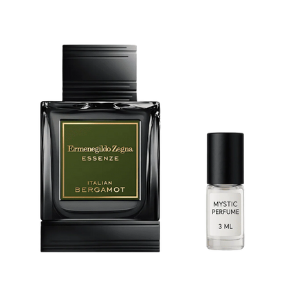 Ermenegildo Zegna Italian Bergamot EDP