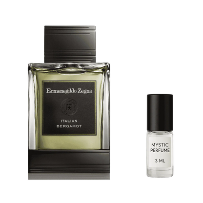 Ermenegildo Zegna Italian Bergamot EDT