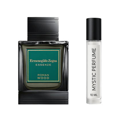 Ermenegildo Zegna Roman Wood EDP