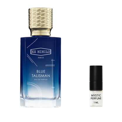 Ex Nihilo Blue Talisman
