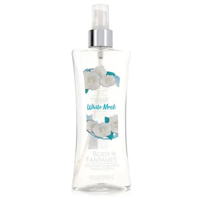 Body Fantasies Signature Fresh White Musk By Parfums De Coeur Perfume for Women