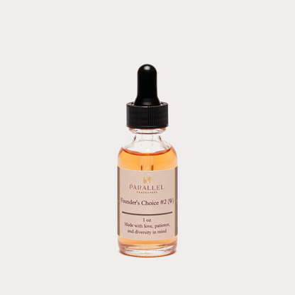 Founder's Choice #2 - Women's Fragrance Oil