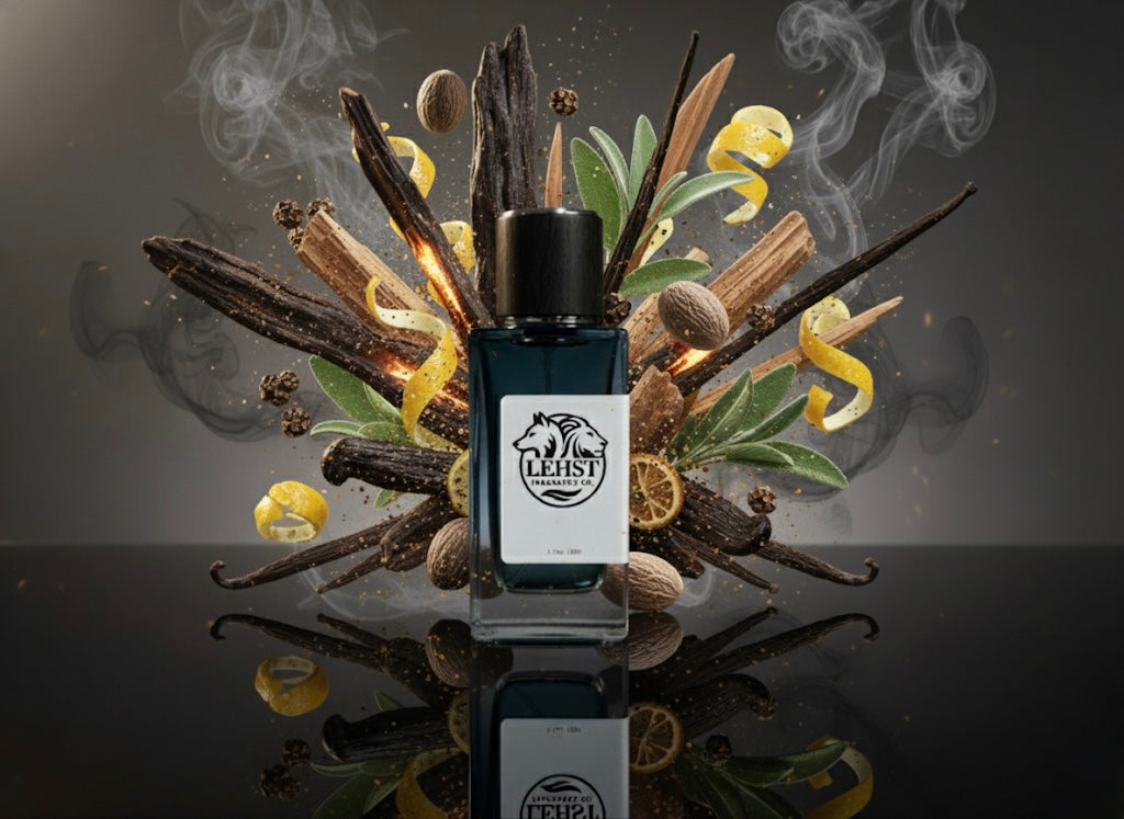The Outlaw - Inspired By Dior's Sauvage EDP