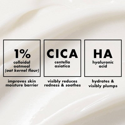 e.l.f. SKIN Holy Hydration! Barrier Goals Repair Cream 2.1oz - Imperfect Box
