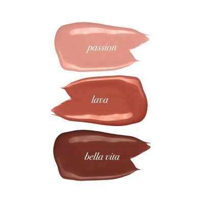 MCoBeauty Liquid Blush Luminous Glow Bella Vita/Dusty Rose 0.5 fl oz - New