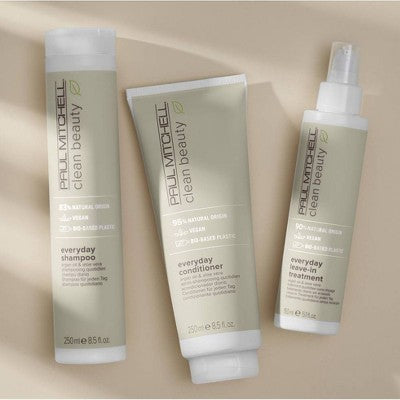 Paul Mitchell Clean Beauty Everyday Shampoo 8.5 fl oz - New
