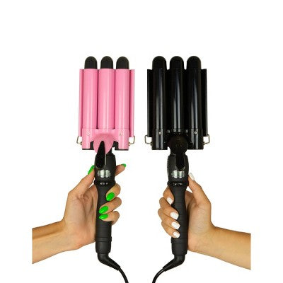 Trademark Beauty Babe Waves Jumbo Hair Waver - New