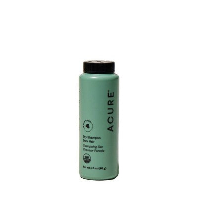 Acure Brunette to Dark Hair Dry Shampoo 1.7oz - New