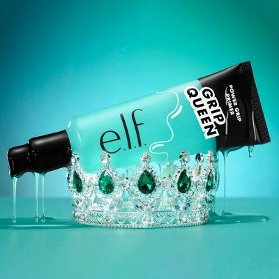e.l.f. Jumbo Power Grip Primer 2.5 fl oz - Imperfect Box