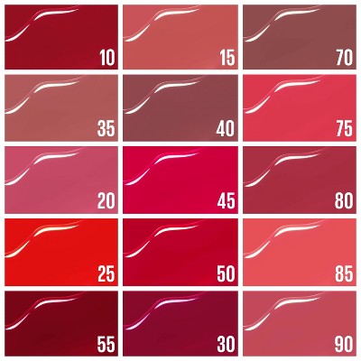 Maybelline Super Stay Vinyl Ink Liquid Lipstick 50 Wicked 0.14 fl oz - New