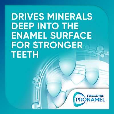 Sensodyne Pronamel Intensive Enamel Repair Whitening Artic Breeze 3.4oz/3pk - Imperfect Box
