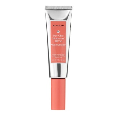 Naturium Dew-Glow Moisturizer SPF 50 1.7fl oz - Imperfect Box