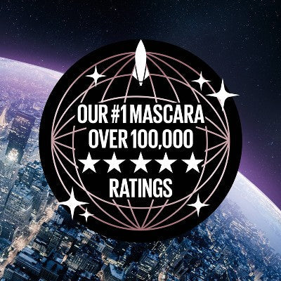 Maybelline Lash Sensational Sky High Lengthening Mascara 801 Very Black - Imperfect Box