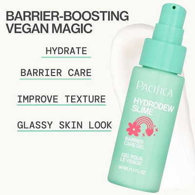 Pacifica Barrier Care Gel Hydrodew Slime 1.7 fl oz - Missing Box