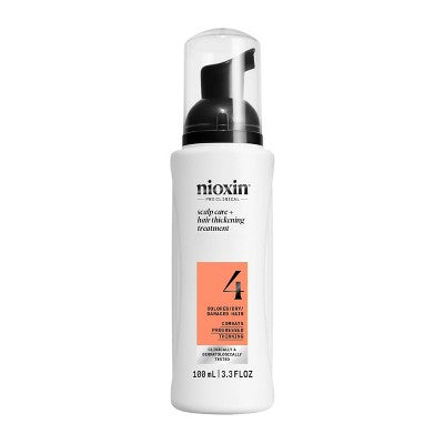 Nioxin System 4 Hair Treatment 3.3 fl oz - New