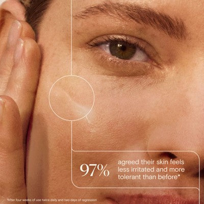 Aveeno Calm + Restore Facial Moisturizer for Sensitive Skin 1.7 oz - Imperfect Box