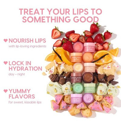 ColourPop Fresh Kiss Lip Mask Jelly Donut 0.28oz - Imperfect Box