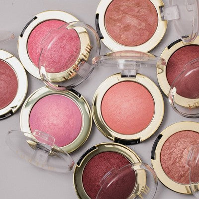 Milani Baked Blush Dolce Pink - New