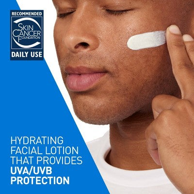 CeraVe Facial Moisturizing Lotion AM SPF50 3 fl oz - Imperfect Box