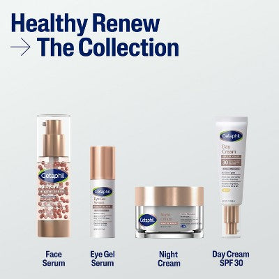 Cetaphil Healthy Renew Face Serum 1 fl oz - New