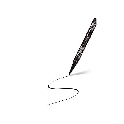 L'Oreal Paris Voluminous Superstar Liner 202 Black 0.056oz - Imperfect Box