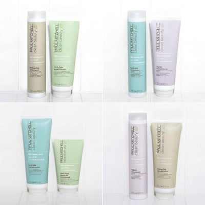 Paul Mitchell Clean Beauty Repair Shampoo 8.5 fl oz - New