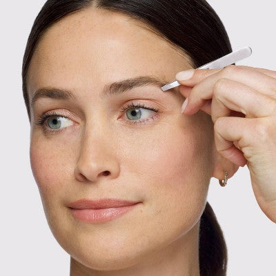 Tweezerman Brow & Facial Grooming Set - New