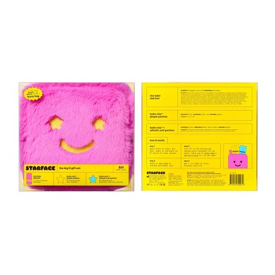Starface The Big Lil Gift Set 3pc - Imperfect Box