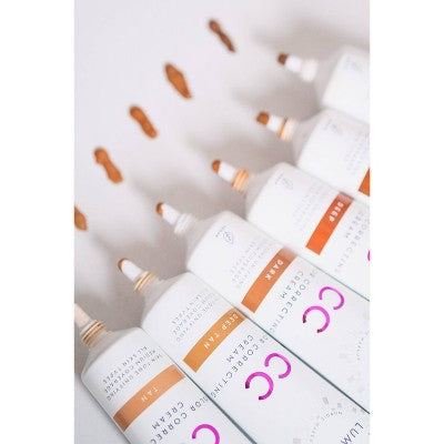 Lumene CC Color Correcting Cream 6 Bronze 1 fl oz - New