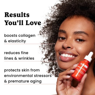 Timeless Skin Care Coenzyme Q10 Serum 1 fl oz - Imperfect Box