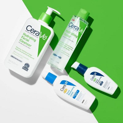 CeraVe PM Moisturizing Lotion Night Cream 3 fl oz - Imperfect Box