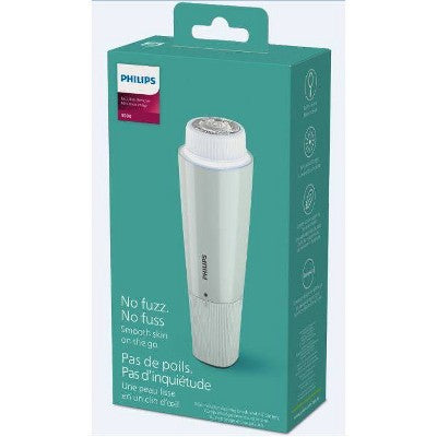 Philips Series 5000 Women's Battery Facial Hair Remover BRR474/00 - New