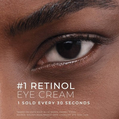 RoC Retinol Correxion Line Smoothing Anti-Aging Wrinkle Eye Cream 0.5 fl oz - Imperfect Box