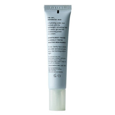Versed Water Rush Hydrating Eye Gel 0.5 fl oz - Imperfect Box