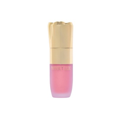 Winky Lux Cheeky Rose Liquid Blush Lovely 0.21oz - Imperfect Box