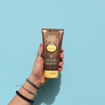 Sun Bum Original Sunscreen Lotion SPF 30 6 fl oz - Imperfect Container