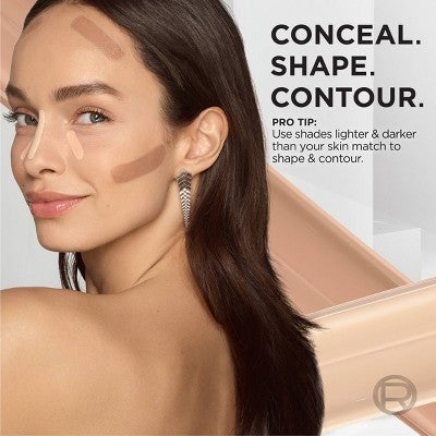 L'Oreal Paris True Match Radiant Serum Concealer Hyaluronic Acid C1 0.33 fl oz - New
