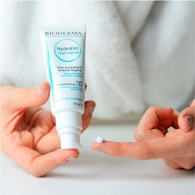 Bioderma Hydrabio Gel Cream 1.33 fl oz - New