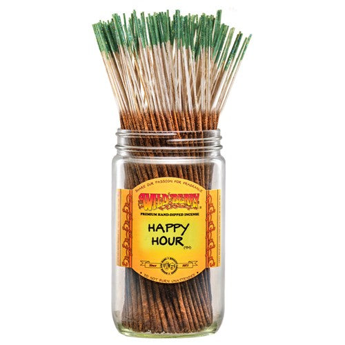Happy Hour Incense Sticks (pack of 100)
